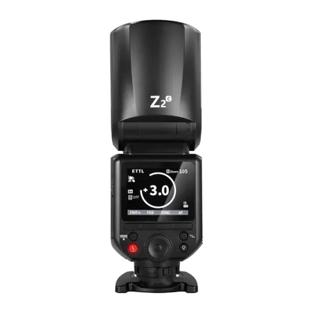 Neewer Z2-C TTL Speedlite Flash for Canon Cameras